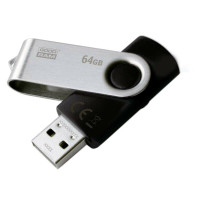 Goodram UTS3 Lápiz USB 64GB USB 3.0 Preto