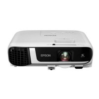 Projetor Epson EB-FH52 4000 Lúmenes Full HD HDMI-VGA WiFi branco