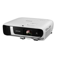 Projetor Epson EB-FH52 4000 Lúmenes Full HD HDMI-VGA WiFi branco