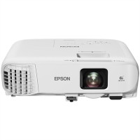 Projetor Epson EB-X49 3600 Lúmenes XGA HDMI-VGA branco