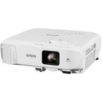 Projetor Epson EB-X49 3600 Lúmenes XGA HDMI-VGA branco