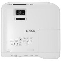 Projetor Epson EB-X49 3600 Lúmenes XGA HDMI-VGA branco