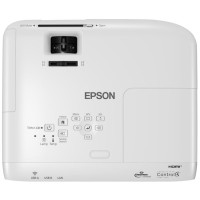 Epson EB-W49 Projetor  WXGA 3800L 3LCD HDMI