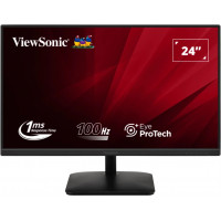 MONITOR LED IPS 23.8  VIEWSONIC VA2408-MHDB NEGRO