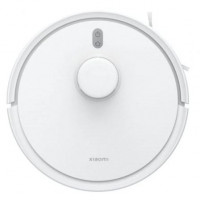Robot Aspirador Xiaomi Robot Vacuum S20/ Friegasuelos/ control por WiFi/ Blanco