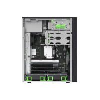 Fujitsu TX1310M5 E-2324G 16GB LFF (2X)SATA 1TB