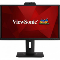 MONITOR LED IPS 24  VIEWSONIC VG2440V preto 