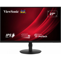 MONITOR LED IPS 27  VIEWSONIC VG2708A NEGRO