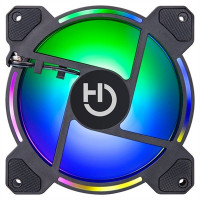 Ventilador Hiditec N9-ARGB 12cm