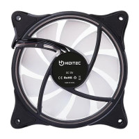 Ventilador Hiditec N18 ARGB/ 12cm