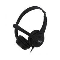 Auriculares NGS VOX505 USB con Micrófono USB Pretos
