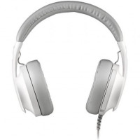 Auriculares NGS VOX805 USB-C/ con Micrófono/ USB Tipo-C/ Blancos