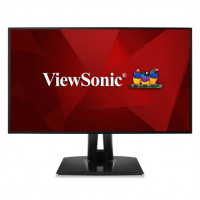 MONITOR LED 27  VIEWSONIC VP2768A-4K preto 