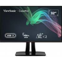 MONITOR LED VIEWSONIC COLORPRO 32  4KUHD 100% sRG