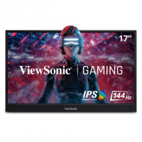 MONITOR PORTATIL 17.2  VIEWSONIC VX1755 NEGRO
