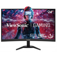 MONITOR LED 24  VIEWSONIC VX2418C
