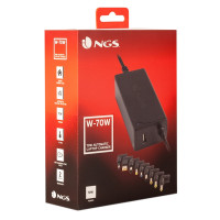 NGS carregador Portatil Sliml W-70