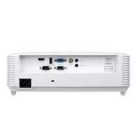 Projetor Optoma W309ST 3800 Lúmenes WXGA HDMI-VGA branco