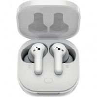 Auriculares Bluetooth Sunstech WAVEPODSMOVEWT/ con estuche de carga/ Autonomía 8h/ Blancos