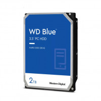 DISCO DURO 3.5  2TB SATA3 WD 64MB DESKTOP BLUE