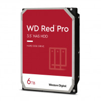 Western Digital WD6003FFBX 6TB SATA6 256MB Red Pro