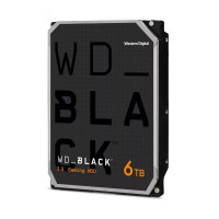Western Digital Black WD6004FZBX 6TB SATA-600