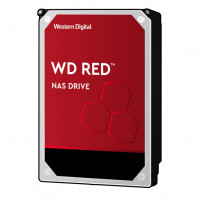 DISCO DURO INTERNO HDD WD WESTERN DIGITAL NAS Rede WD60EFAX 6TB 6000GB 3.5