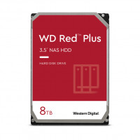 DISCO DURO 3.5  8TB SATA3 WD 256MB NAS RED PLUS