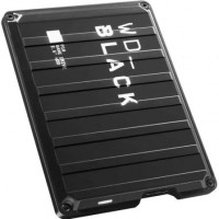 Disco Externo Western Digital WD_BLACK P10 Game Drive 5TB/ 2.5