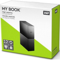 Western Digital My Book 12TB 3.5