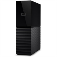 Disco Externo Western Digital My Book 14TB/ 3.5