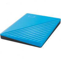 Disco Externo Western Digital My Passport 4TB/ 2.5