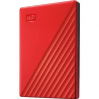 Disco Externo Western Digital My Passport 4TB/ 2.5