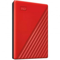 Disco Externo Western Digital My Passport 4TB/ 2.5