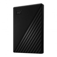 Western Digital My Passport 5TB Preto