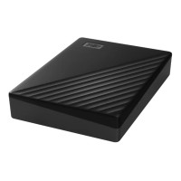 Western Digital My Passport 5TB Preto