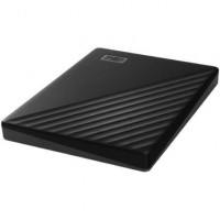 Western Digital My Passport 5TB Preto
