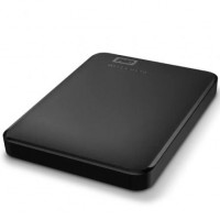 Disco Externo 2.5 Western Digital WDBU6Y0020BBK 2TB USB 3.0 Preto