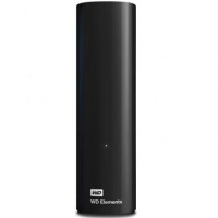 Disco Externo WESTERN DIGITAL 4TB ELEMENTS DESKTOP 3.58.89CM USB 3.0