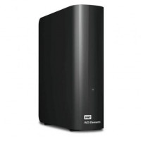 Disco Externo Western Digital WD Elements Desktop 6TB/ 3.5
