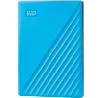 Disco Externo Western Digital My Passport 2TB/ 2.5