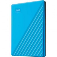 Disco Externo Western Digital My Passport 2TB/ 2.5