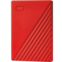 Disco Externo Western Digital My Passport 2TB/ 2.5
