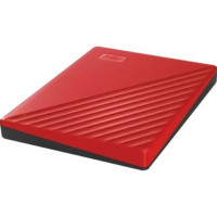 Disco Externo Western Digital My Passport 2TB/ 2.5