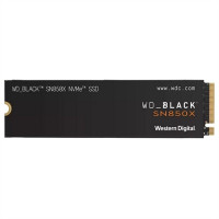 DISCO DURO M2 SSD 1TB PCIE4 WD BLACK SN850X