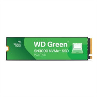 WD Green SN3000 SSD 1TB PCIe Gen4  NVMe