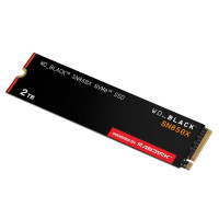 DISCO DURO M2 SSD 2TB PCIE4 WD BLACK SN850X