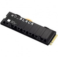 WD Black SN850X WDS200T2XHE SSD 2TB PCIe Gen4 NVMe