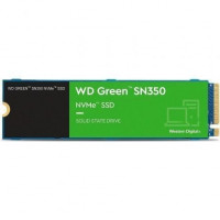 WD Green SN350 WDS200T3G0C SSD 2TB PCIe NMVe 3.0
