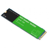 WD Green SN350 WDS200T3G0C SSD 2TB PCIe NMVe 3.0